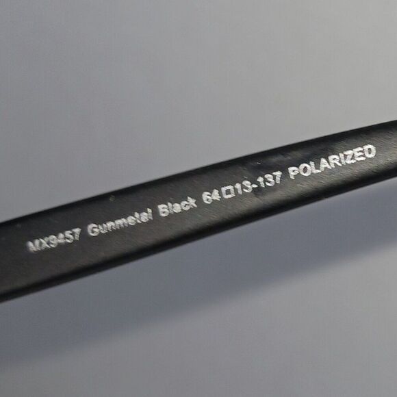 Max Studio Men Polarized Aviator Sunglasses - Picture 7 of 8